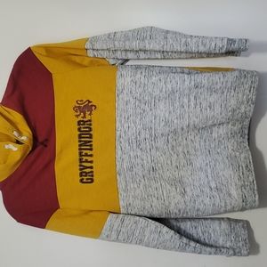 Lightweight pullover hoodie